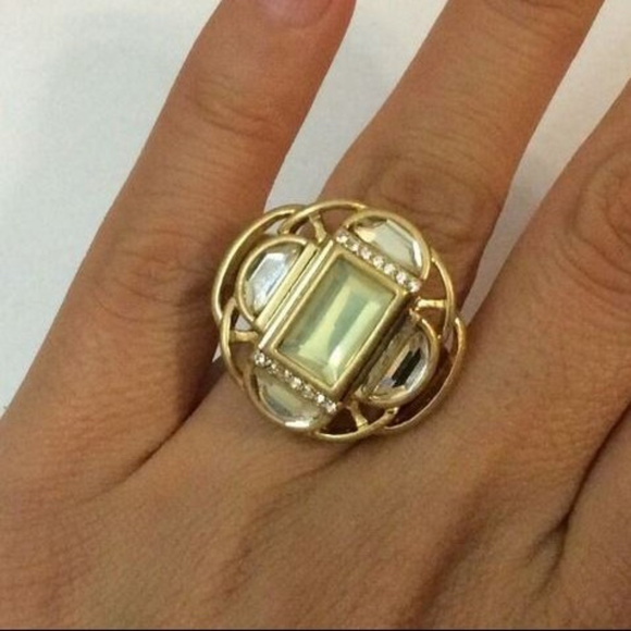 Lia Sophia *Gift Idea * Compass Ring Jewelry - Picture 6 of 7